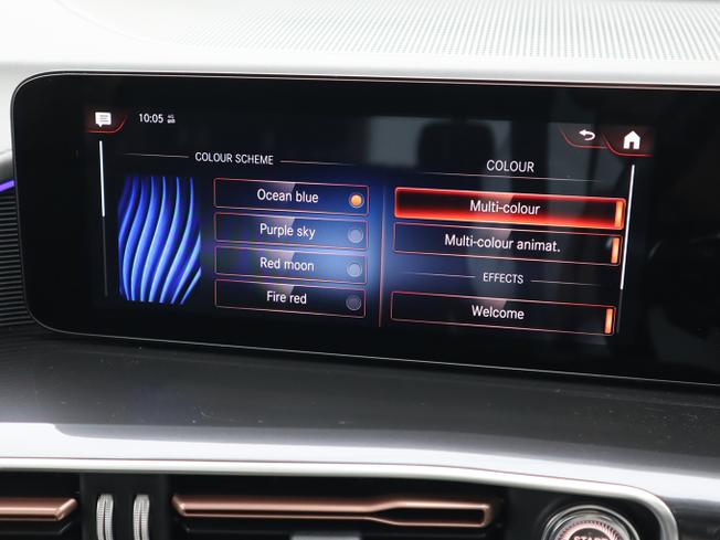 MERCEDES-BENZ EQC Photo 36