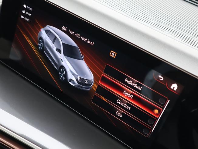 MERCEDES-BENZ EQC Photo 40