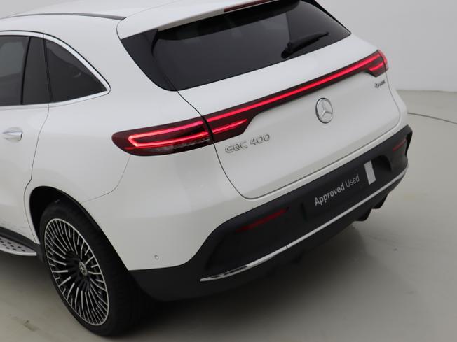 MERCEDES-BENZ EQC Photo 44