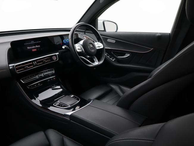 MERCEDES-BENZ EQC Photo 5