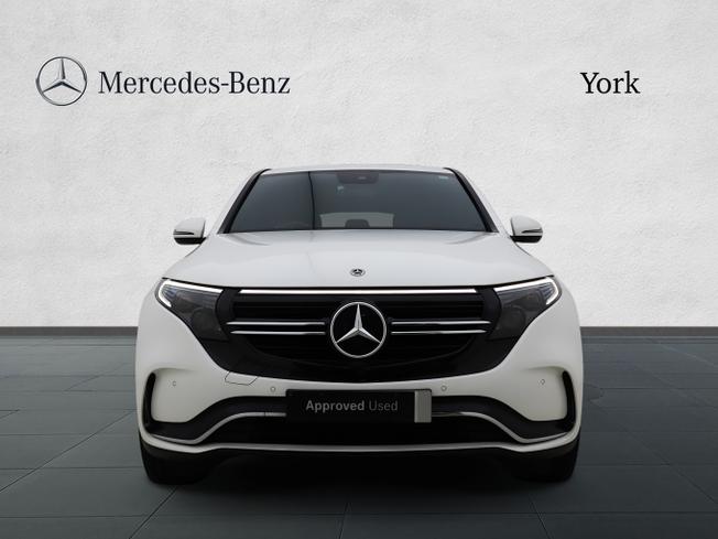MERCEDES-BENZ EQC Photo 9