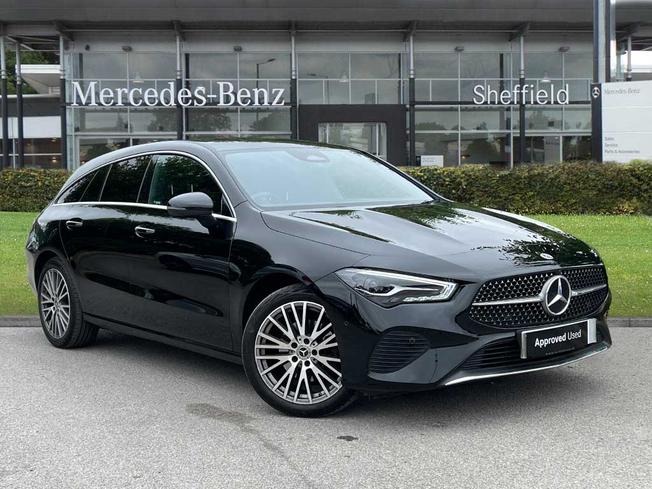 MERCEDES-BENZ CLA Class Photo 1