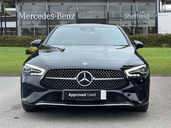 MERCEDES-BENZ CLA Class Photo 10