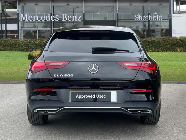 MERCEDES-BENZ CLA Class Photo 11