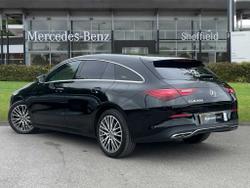 MERCEDES-BENZ CLA Class Photo 2