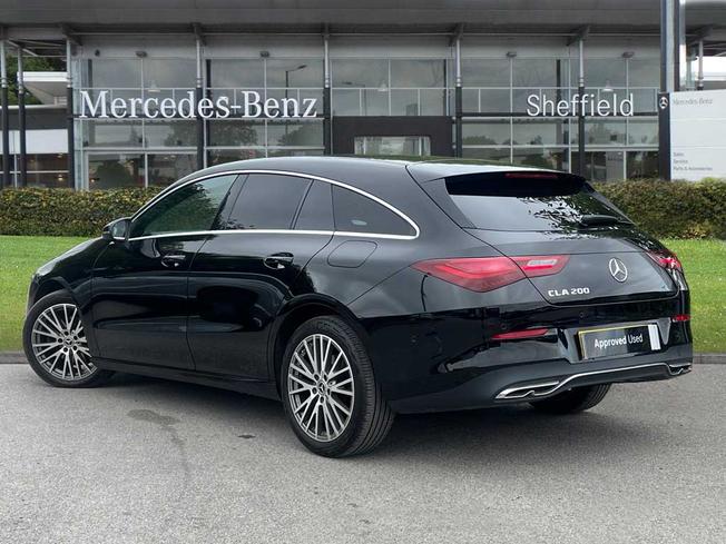 MERCEDES-BENZ CLA Class Photo 2