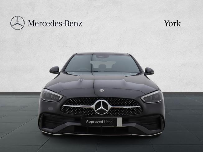 MERCEDES-BENZ C CLASS Photo 10