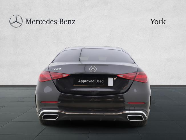 MERCEDES-BENZ C CLASS Photo 11