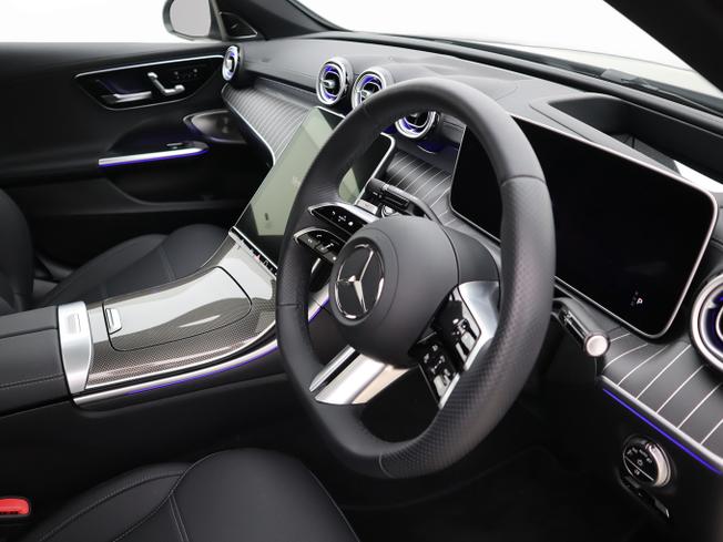 MERCEDES-BENZ C CLASS Photo 12