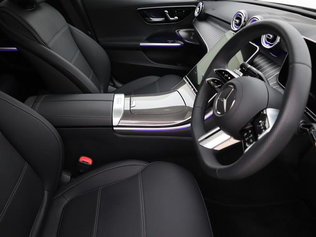 MERCEDES-BENZ C CLASS Photo 14