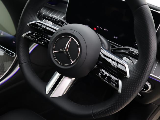 MERCEDES-BENZ C CLASS Photo 15