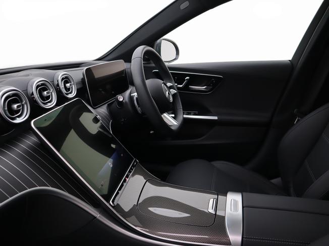 MERCEDES-BENZ C CLASS Photo 20