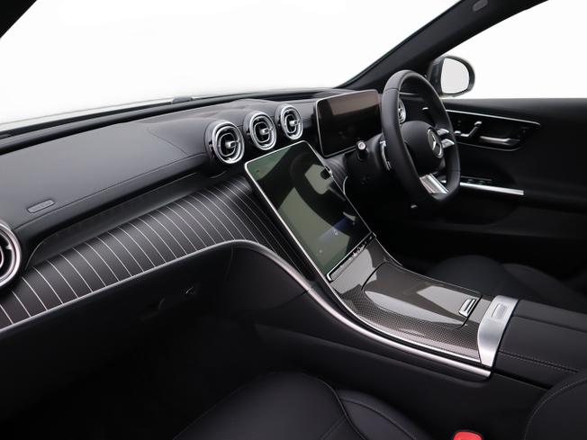 MERCEDES-BENZ C CLASS Photo 21