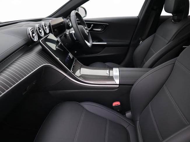 MERCEDES-BENZ C CLASS Photo 22