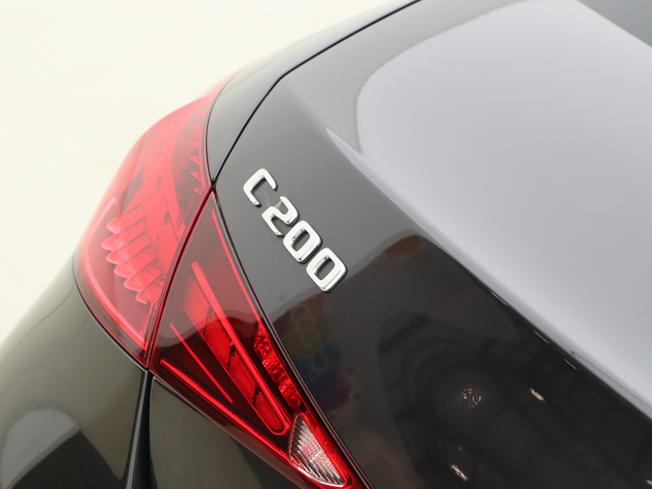 MERCEDES-BENZ C CLASS Photo 25