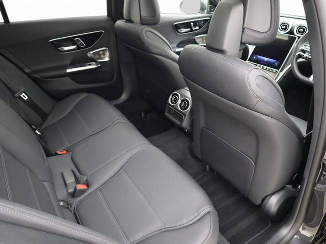 MERCEDES-BENZ C CLASS Photo 28