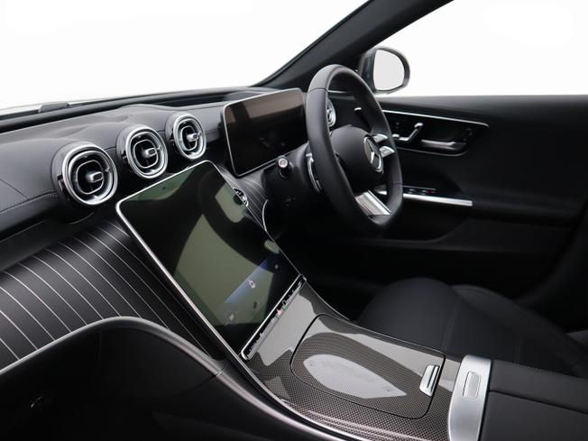 MERCEDES-BENZ C CLASS Photo 3