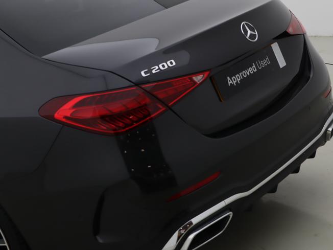MERCEDES-BENZ C CLASS Photo 44