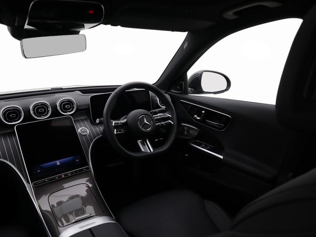 MERCEDES-BENZ C CLASS Photo 5
