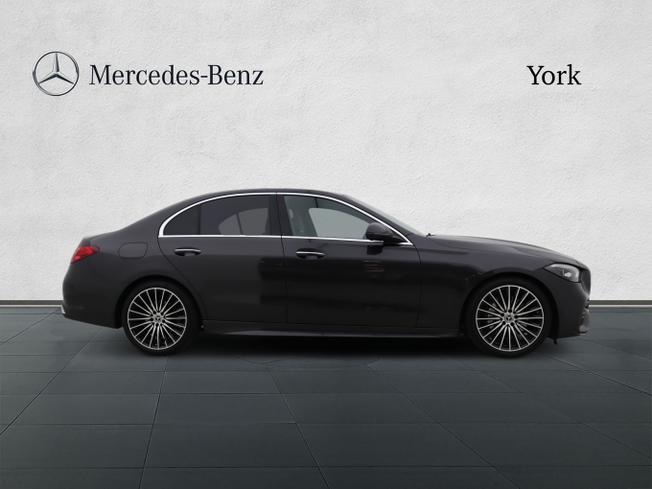 MERCEDES-BENZ C CLASS Photo 7