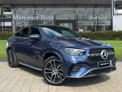 2024 MERCEDES-BENZ Gle GLE 400e 4Matic AMG Line Premium + 5dr 9G-Tronic at JCT600