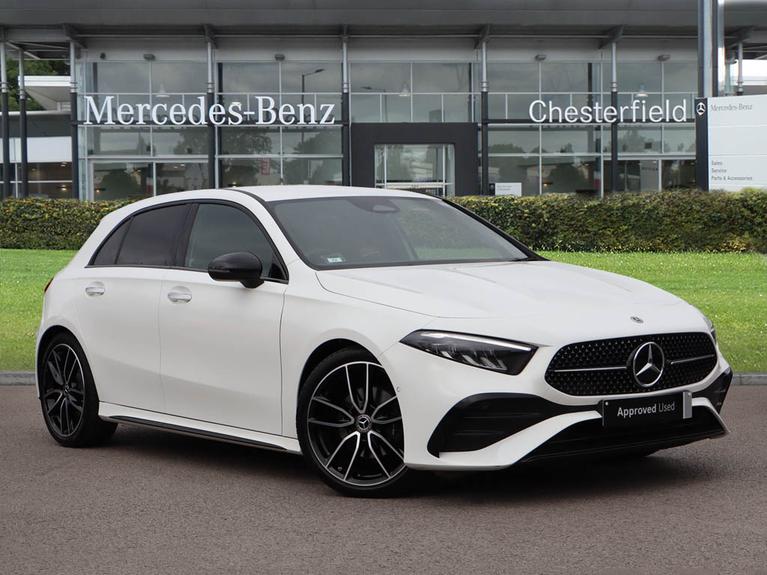 Used MERCEDES-BENZ A Class