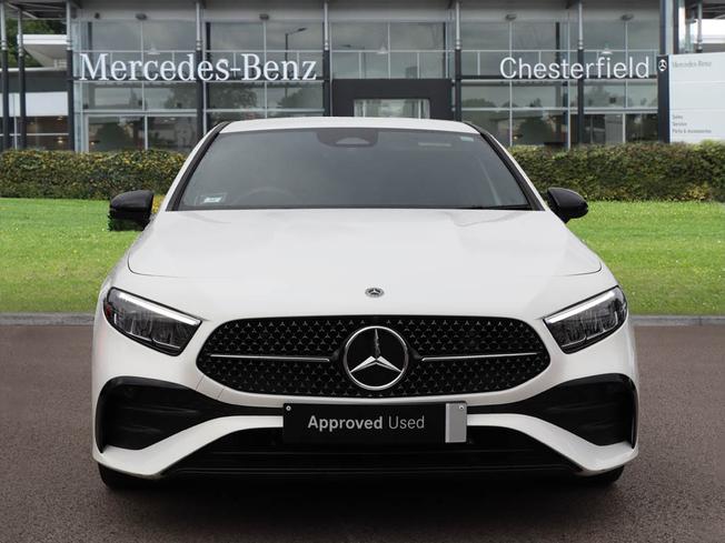 MERCEDES-BENZ A Class Photo 10