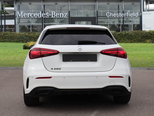 MERCEDES-BENZ A Class Photo 11