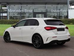 MERCEDES-BENZ A Class Photo 2
