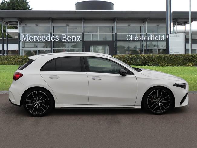 MERCEDES-BENZ A Class Photo 7