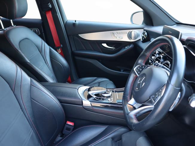 MERCEDES-BENZ Glc Photo 12