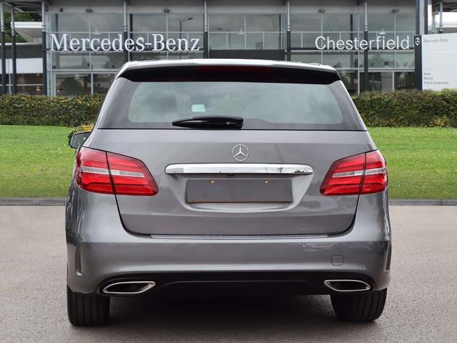 MERCEDES-BENZ B Class Photo 10