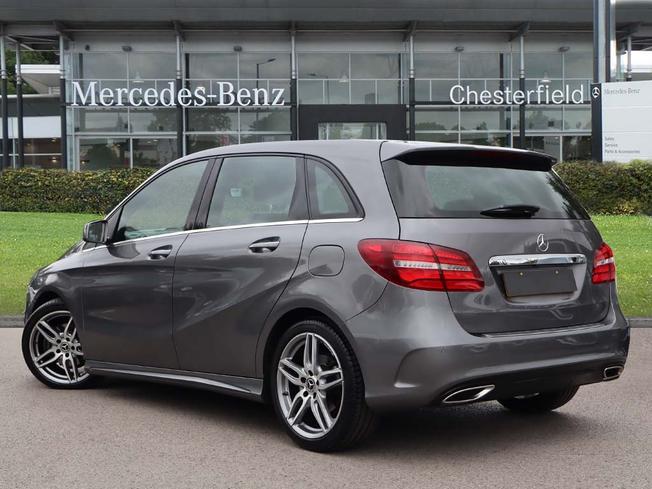 MERCEDES-BENZ B Class Photo 2