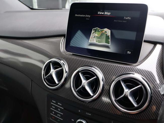 MERCEDES-BENZ B Class Photo 31