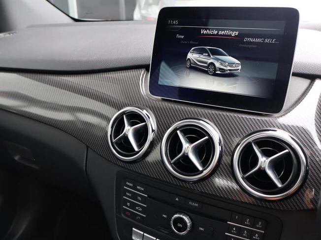 MERCEDES-BENZ B Class Photo 33