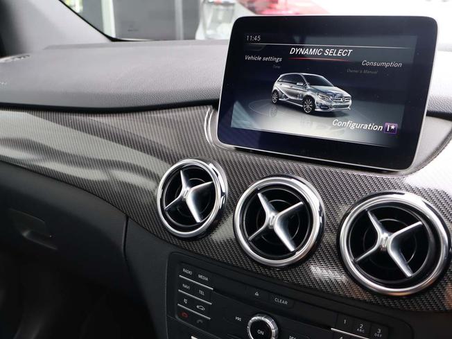 MERCEDES-BENZ B Class Photo 34
