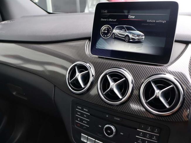 MERCEDES-BENZ B Class Photo 35