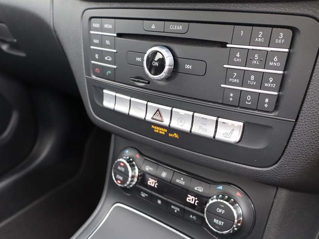 MERCEDES-BENZ B Class Photo 36