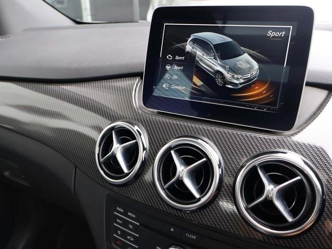 MERCEDES-BENZ B Class Photo 37