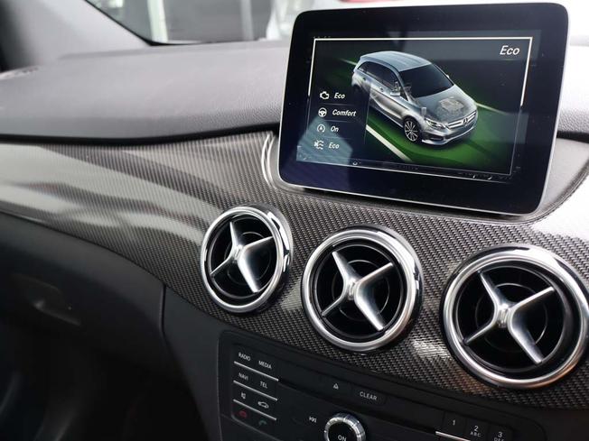 MERCEDES-BENZ B Class Photo 38