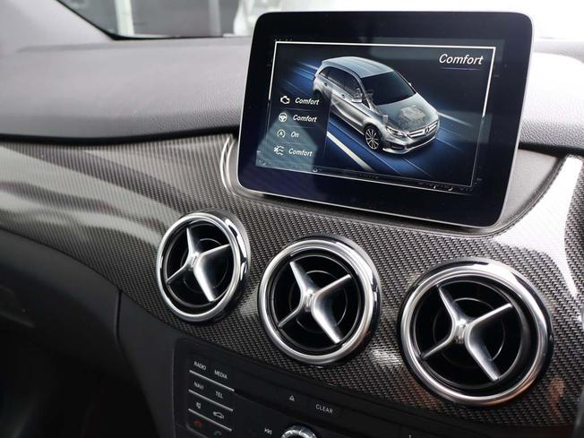 MERCEDES-BENZ B Class Photo 39