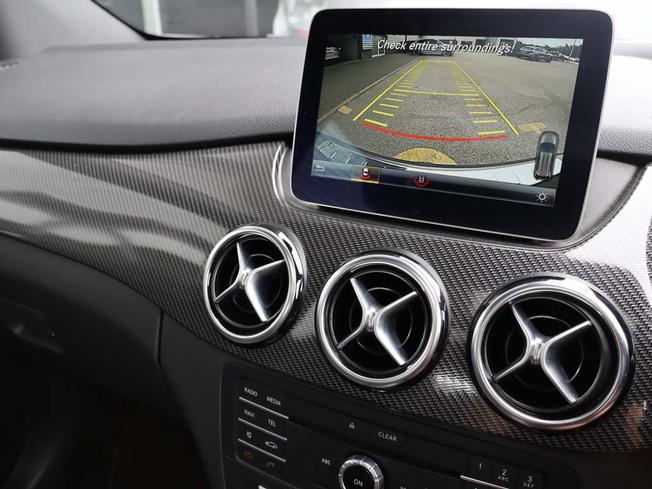 MERCEDES-BENZ B Class Photo 41