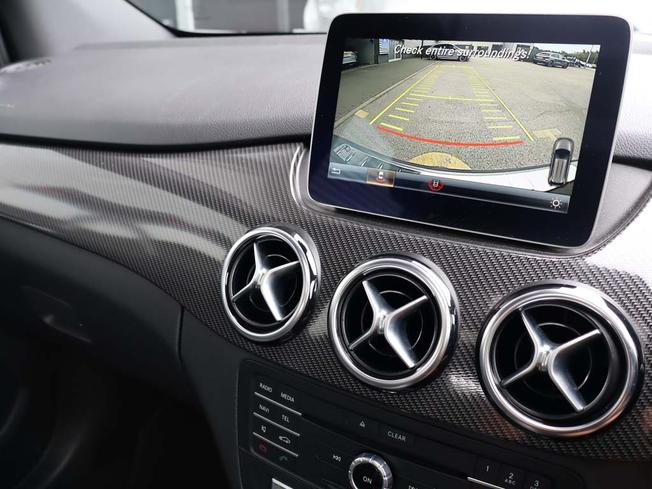 MERCEDES-BENZ B Class Photo 43