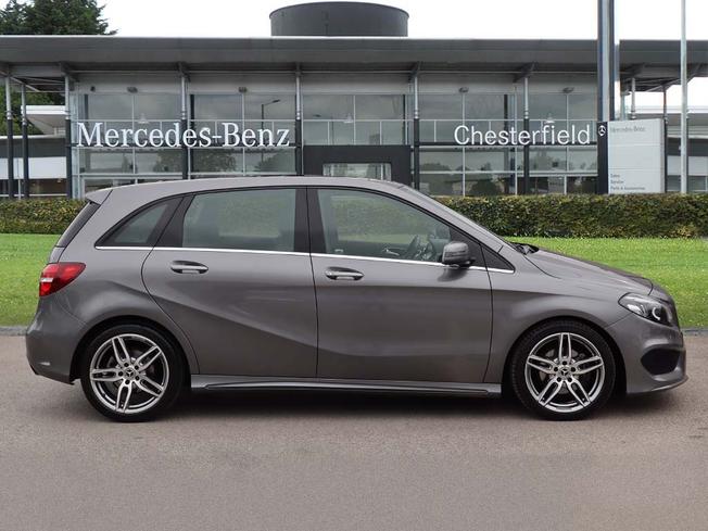MERCEDES-BENZ B Class Photo 6