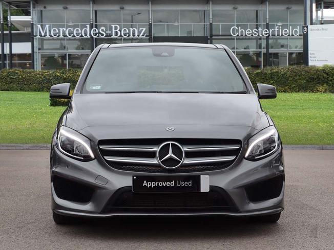 MERCEDES-BENZ B Class Photo 9