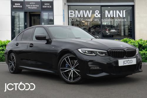 BMW 3 Series 320i M Sport 4dr Step Auto