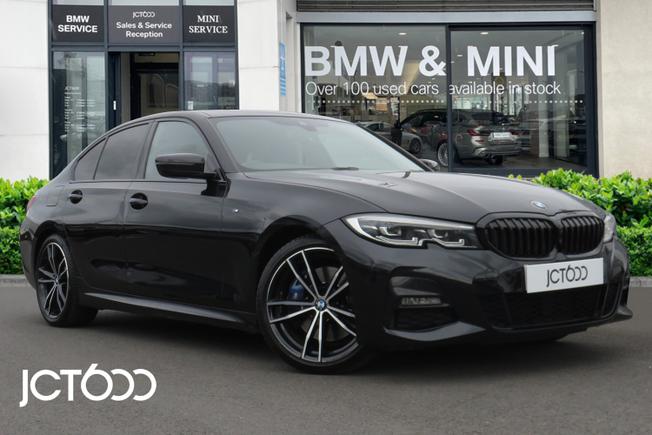 BMW 3 Series Photo 1