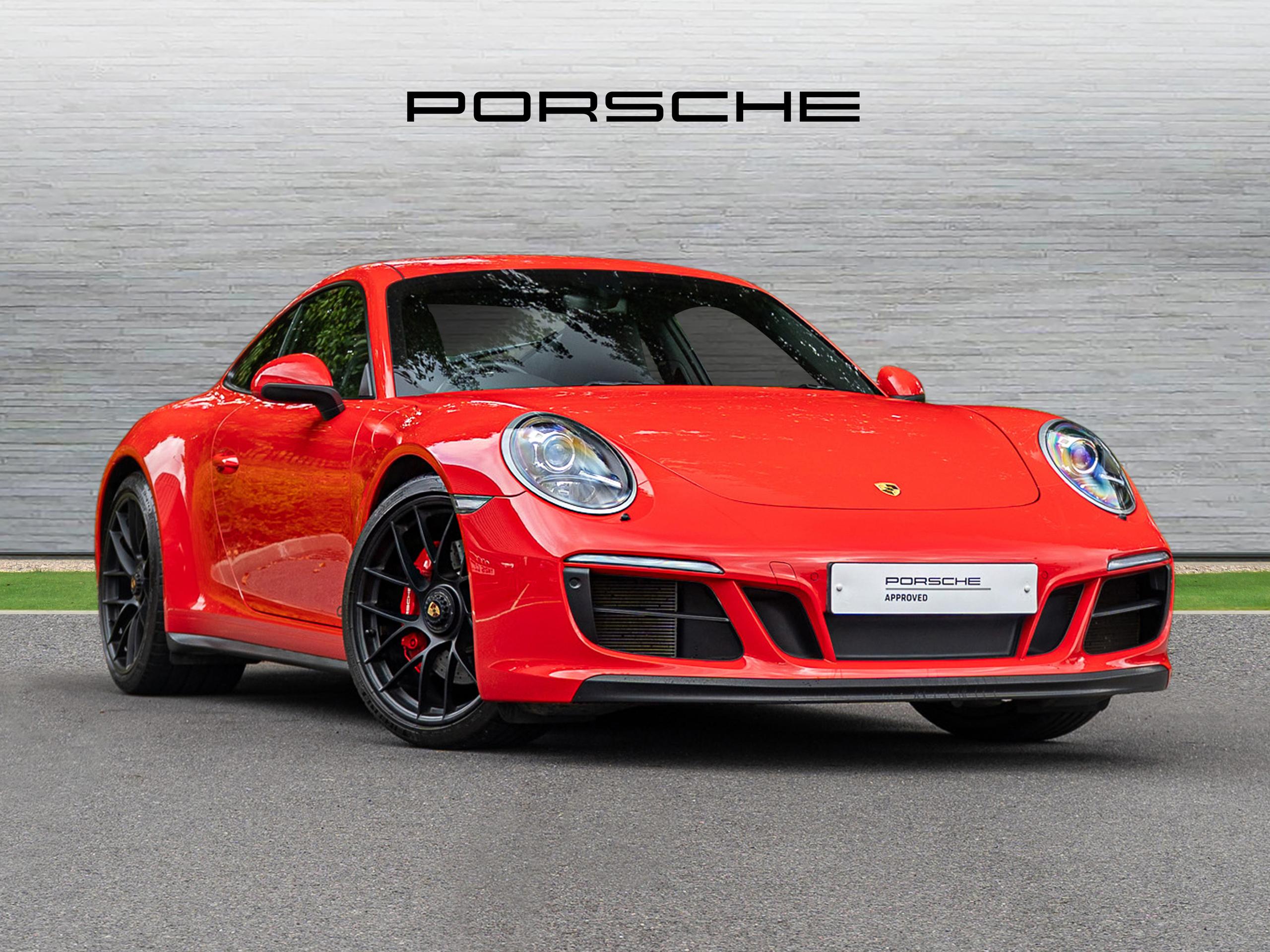 Porsche 911 2019