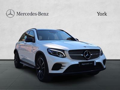 2019 Mercedes-Benz GLC 3.0 GLC43 V6 AMG (Premium Plus) SUV 5dr Petrol G-Tronic+ 4MATIC Euro 6 (s/s) (367 ps) at JCT600