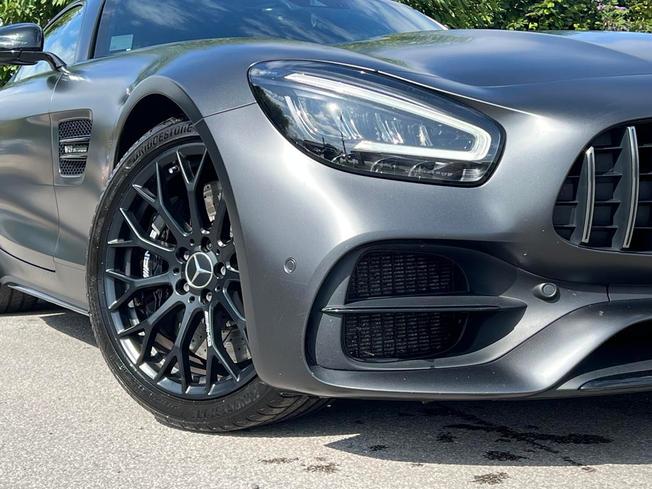 MERCEDES-BENZ AMG GT Photo 11